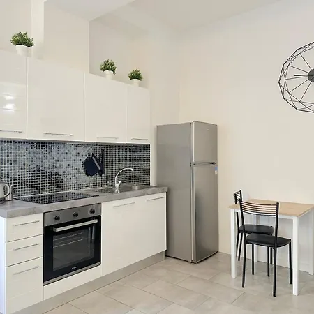Appartement Demetra *